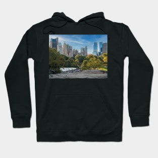 View from the Rocks Hoodie